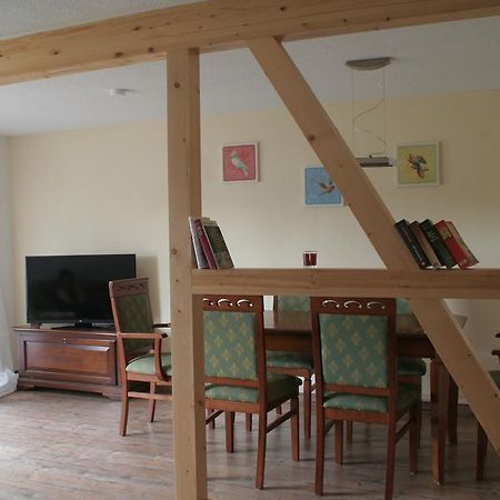 Wohlbach Ferienhaus Geipel מראה חיצוני תמונה