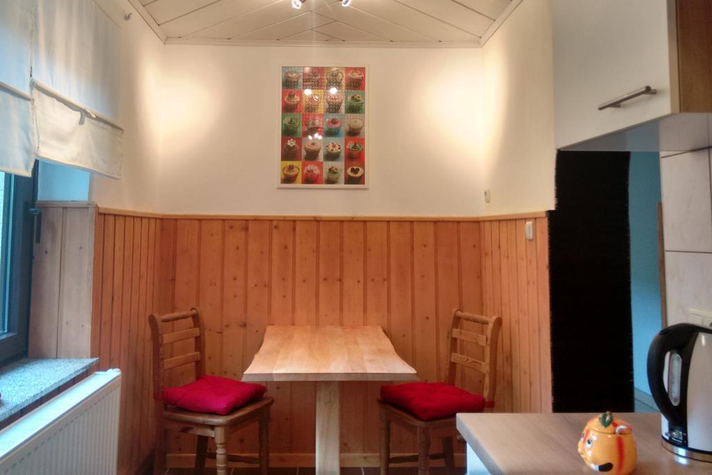 Wohlbach Ferienhaus Geipel מראה חיצוני תמונה