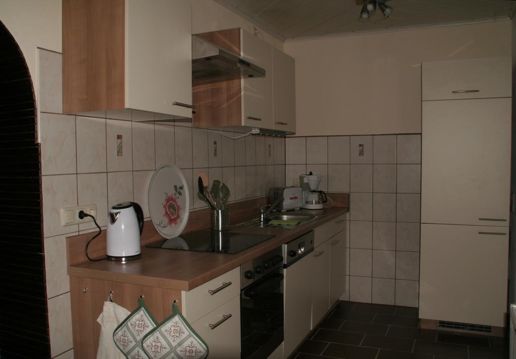 Wohlbach Ferienhaus Geipel מראה חיצוני תמונה