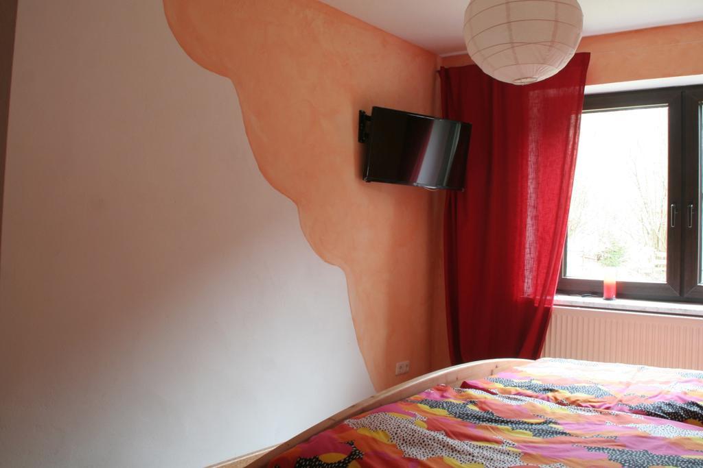 Wohlbach Ferienhaus Geipel מראה חיצוני תמונה